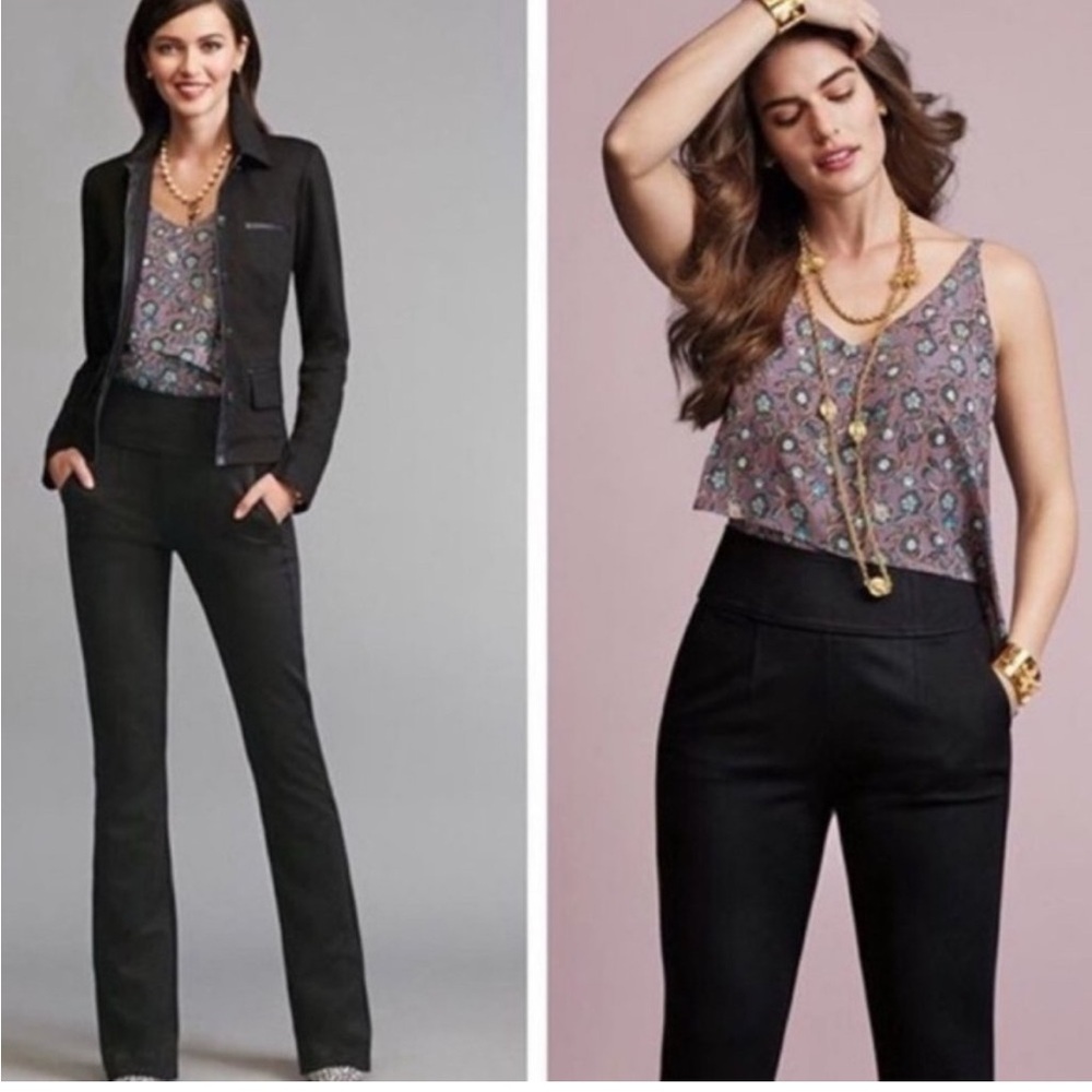 Cabi flair leg pant style 3392